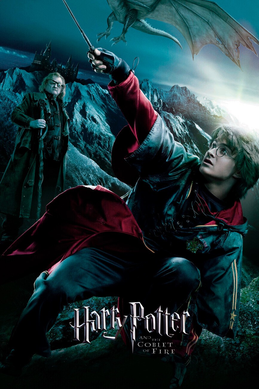 Harry Potter and the Goblet of Fire ถ้วยอัคนี (2005)