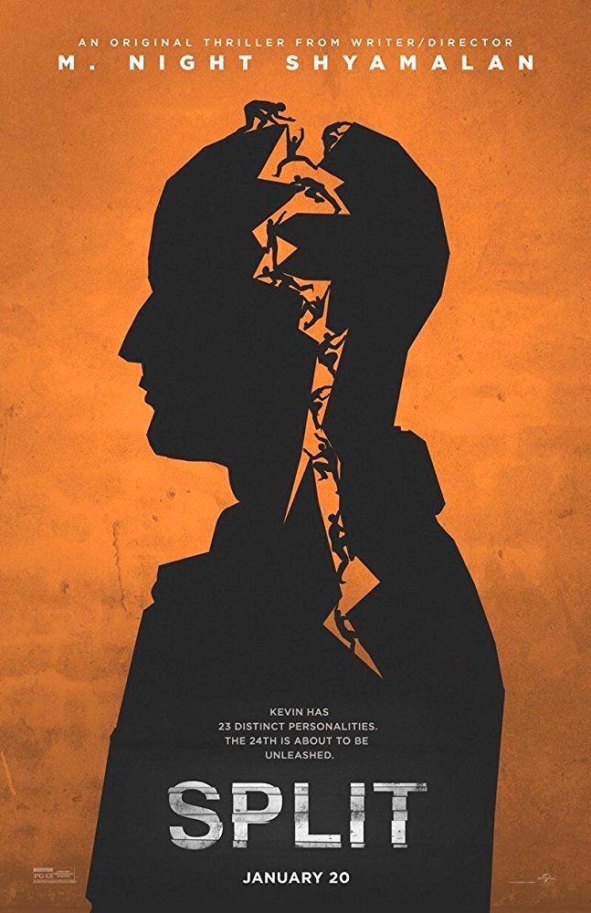 Split จิตหลุดโลก (2016)