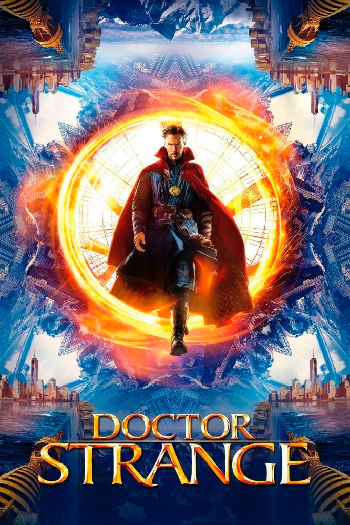 Doctor Strange ด็อคเตอร์สเตรนจ์ (2016)