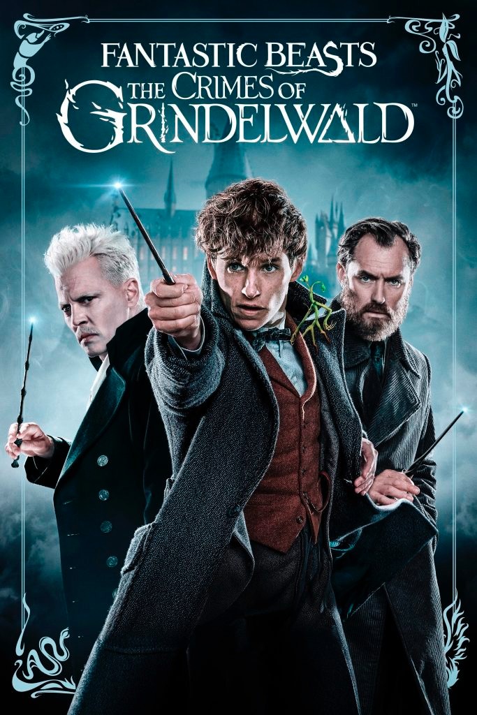 Fantastic Beasts: The Crimes of Grindelwald อาชญากรรมของกรินเดลวัลด์ พากย์ไทย (2018)