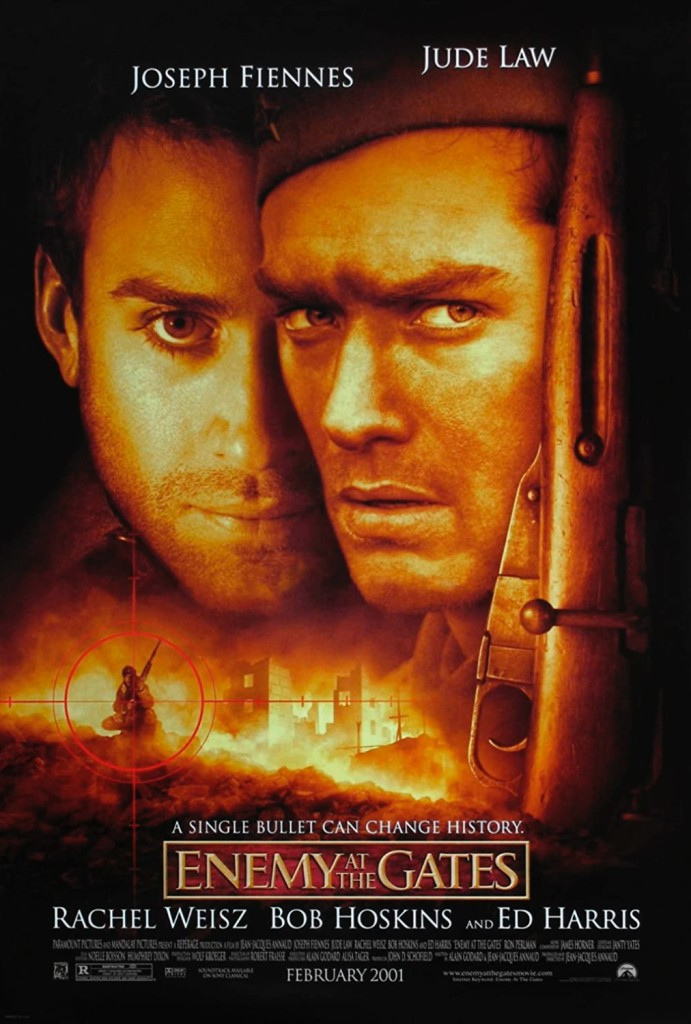 Enemy at the Gates กระสุนสังหารพลิกโลก (2001)