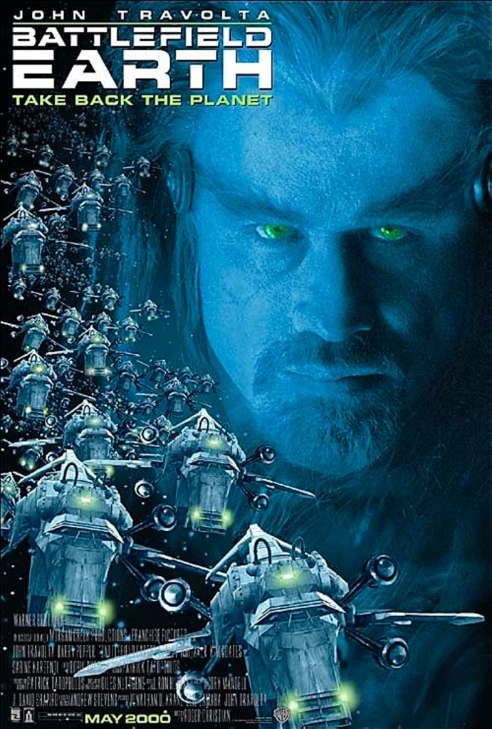 Battlefield Earth สงครามผลาญพันธุ์มนุษย์ พากย์ไทย (2000)