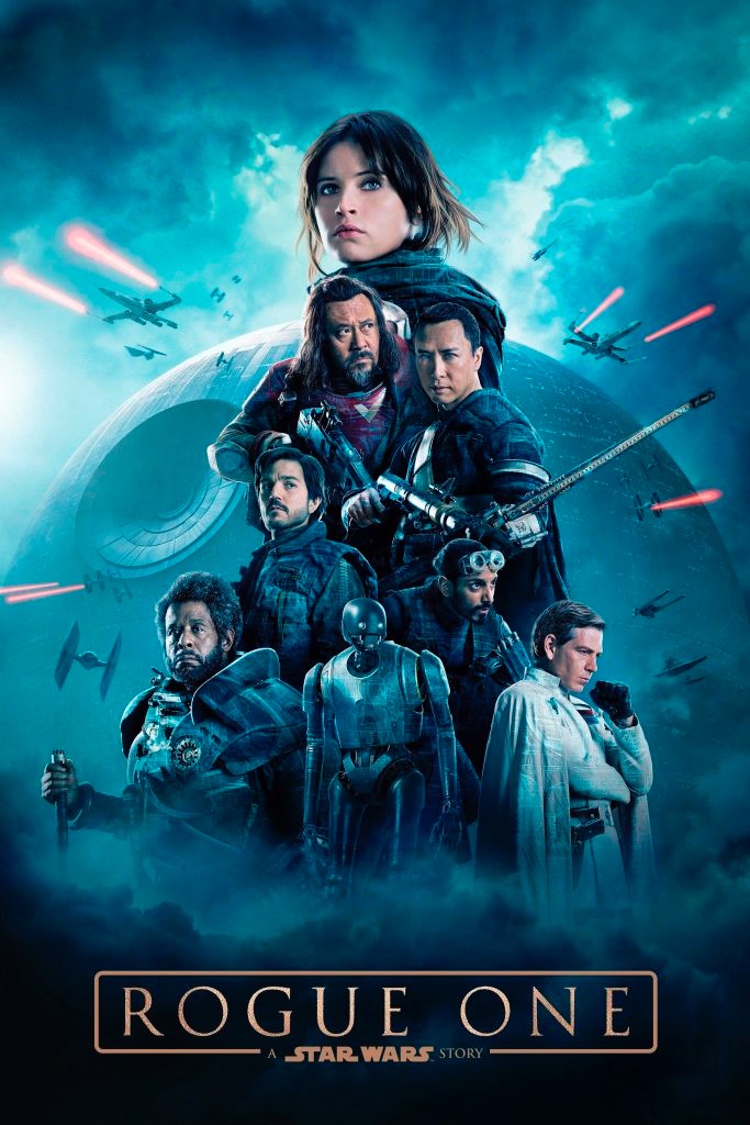 Rogue One: A Star Wars Story โร้ค วัน: ตำนานสตาร์ วอร์ส (2016)