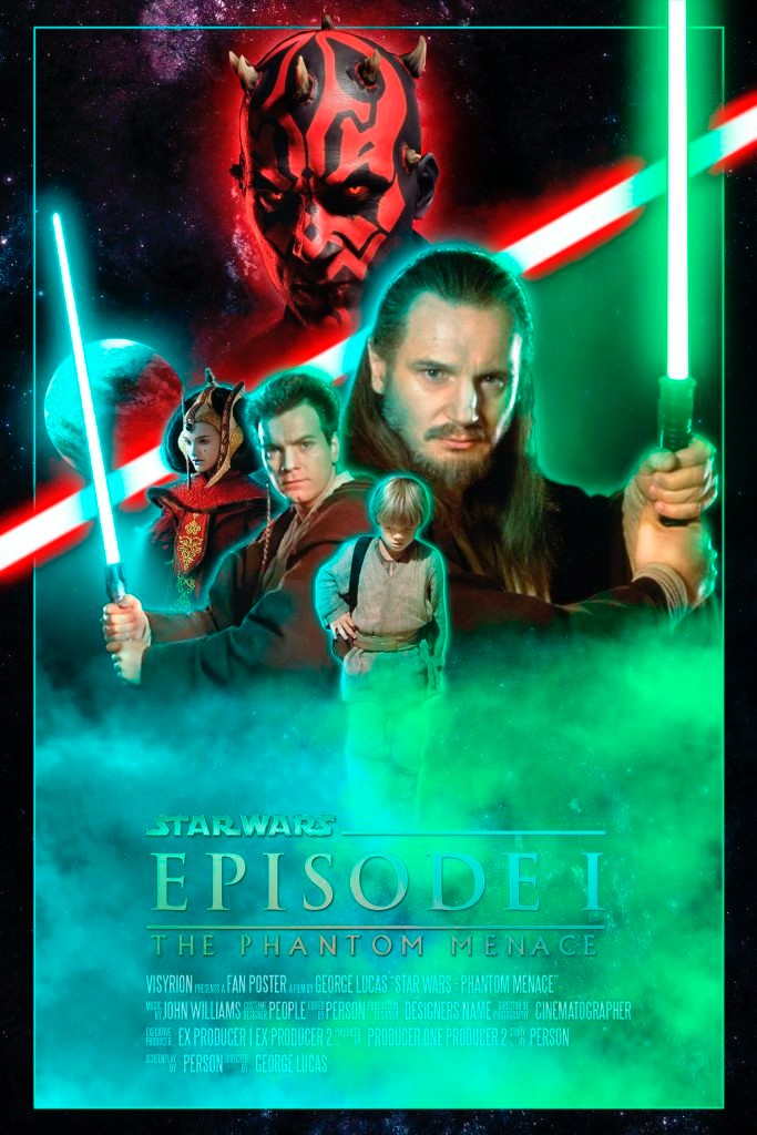 Star Wars: Episode I – The Phantom Menace ภัยซ่อนเร้น (1999)