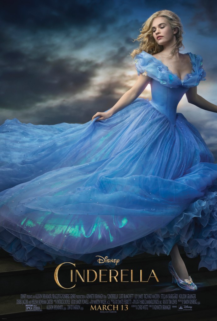 Cinderella ซินเดอเรลล่า พากย์ไทย (2015)