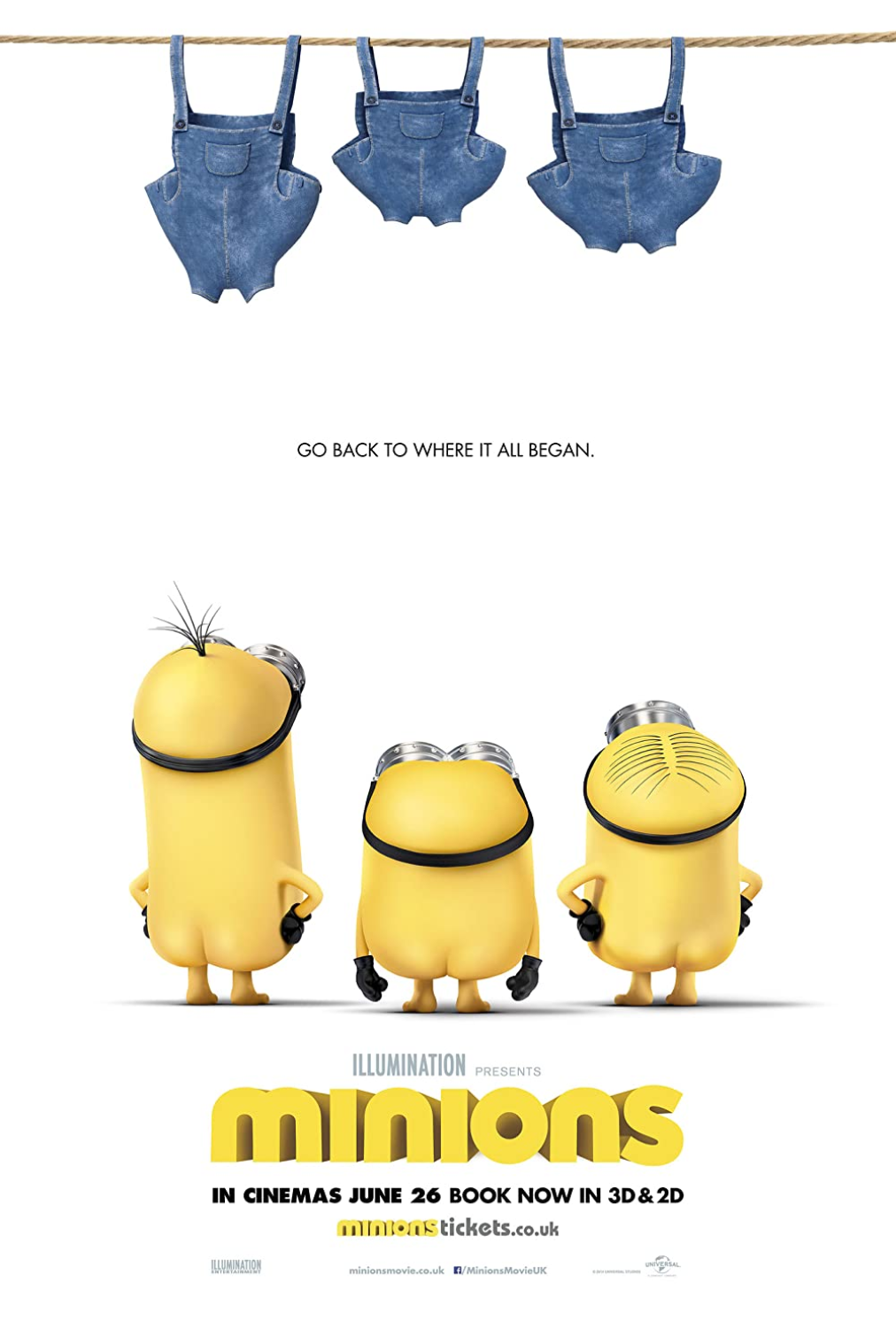 Minions มินเนี่ยน (2015)