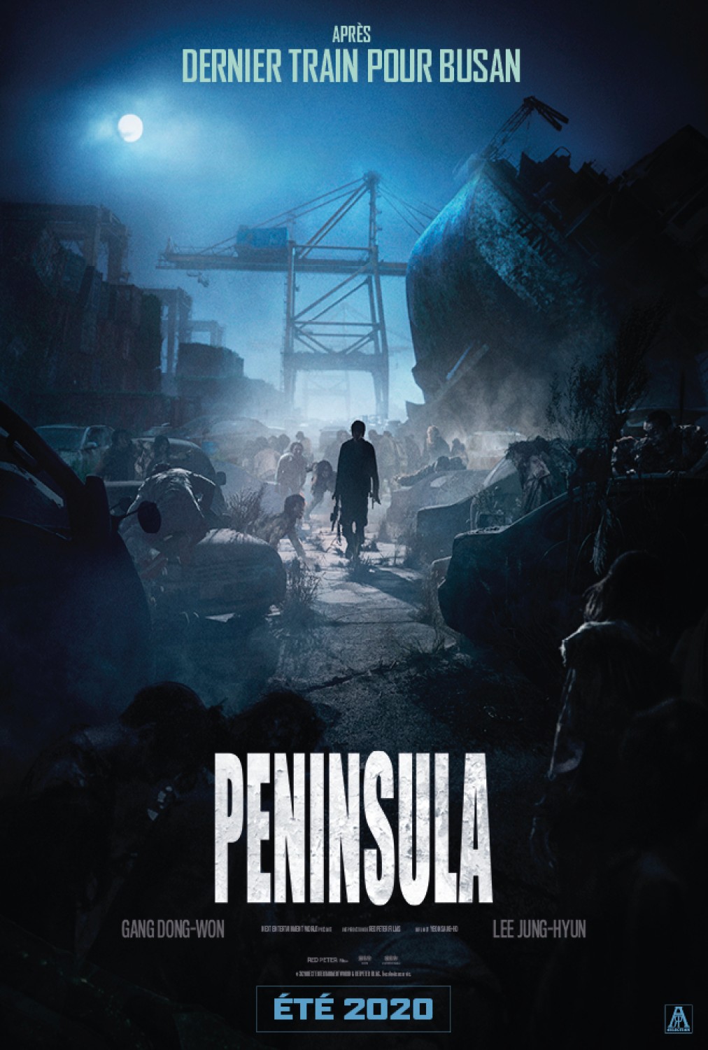 Train To Busan: Peninsula ฝ่านรก ซอมบี้คลั่ง (2020)