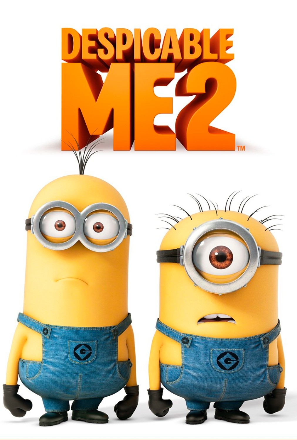 Despicable Me 2 มิสเตอร์แสบร้ายเกินพิกัด 2 (2013)