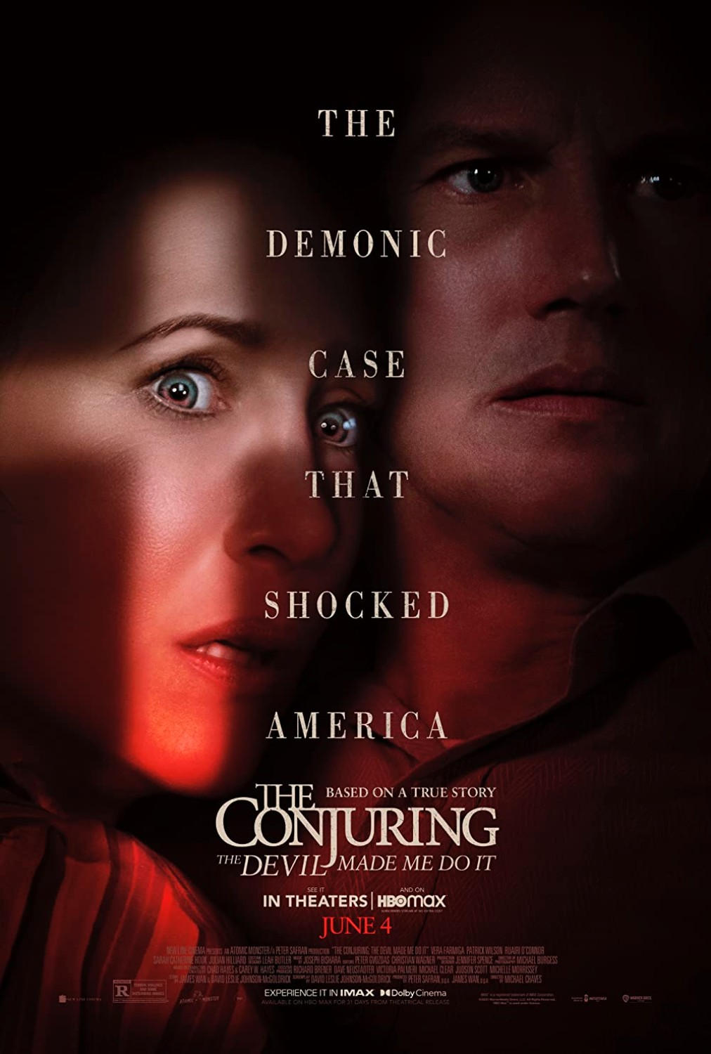 The Conjuring 3 The Devil Made Me Do It เดอะ คอนเจอริ่ง คนเรียกผี 3 มัจจุราชบงการ พากย์ไทย (2021)