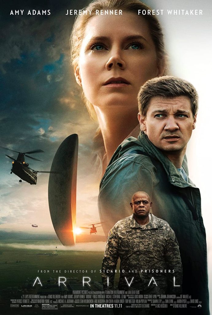 Arrival ผู้มาเยือน พากย์ไทย (2016)