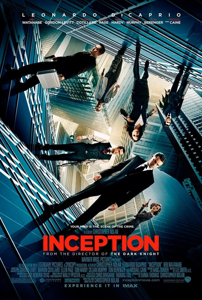 Inception จิตพิฆาตโลก (2010)