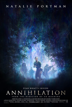 Annihilation แอนไนฮิเลชัน แดนทำลายล้าง (2018)