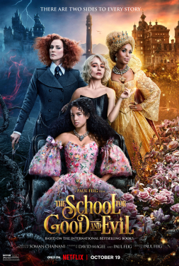 The School for Good and Evil โรงเรียนแห่งความดีและความชั่ว พากย์ไทย (2022)