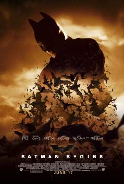 Batman Begins แบทแมน บีกินส์ (2005)