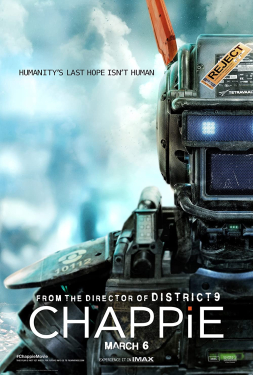 Chappie จักรกลเปลี่ยนโลก พากย์ไทย (2015)