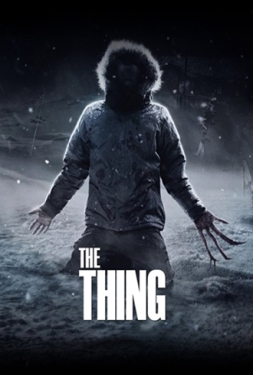 The Thing แหวกมฤตยู อสูรใต้โลก (2011)