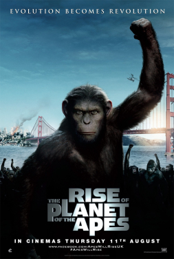 Rise of the Planet of the Apes กำเนิดพิภพวานร (2011)