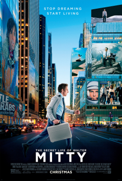 The Secret Life of Walter Mitty 2013 ชีวิตพิศวงของ วอลเตอร์ มิตตี้