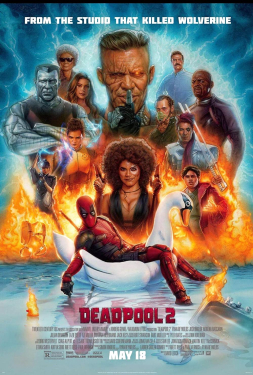 Deadpool 2 เดดพูล ภาค 2 (2018)