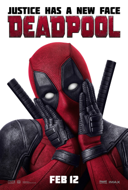 Deadpool เดดพูล ภาค 1 (2016)