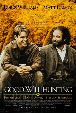 Good Will Hunting ตามหาศรัทธารัก (1997)