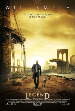 I Am Legend ข้าคือตำนานพิฆาตมหากาฬ พากย์ไทย (2007)