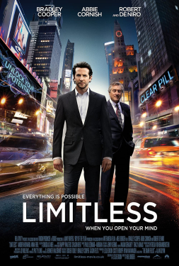 Limitless ชี้ชะตา ยาเปลี่ยนสมองคน (2011)