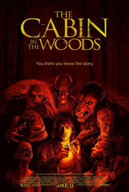 Cabin in the Woods แย่งตาย ทะลุตาย (2011)