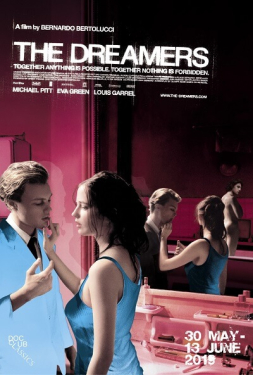 The Dreamers เดอะ ดรีมเมอร์ส รักตามฝันไม่มีวันสลาย (2003)