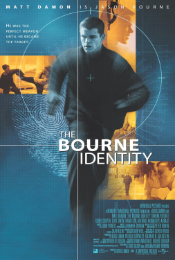 The Bourne Identity ล่าจารชน ยอดคนอันตราย (2002)