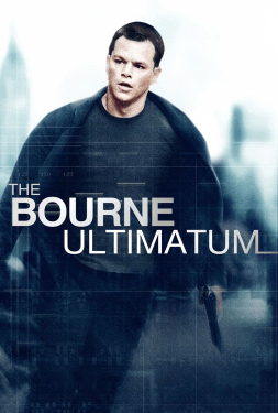 The Bourne Ultimatum ปิดเกมล่าจารชน คนอันตราย (2007)