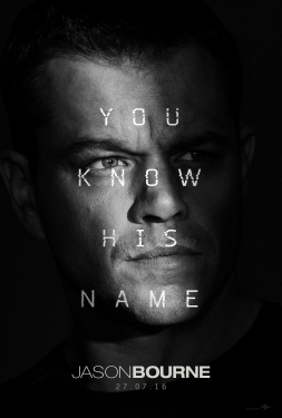 Jason Bourne เจสัน บอร์น ยอดจารชนคนอันตราย (2016)