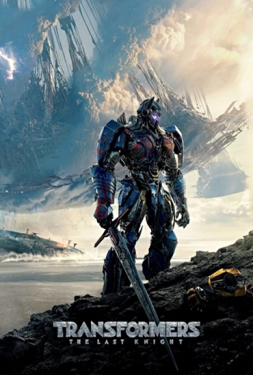 Transformers 5 The Last Knight ทรานส์ฟอร์เมอร์ส 5 อัศวินรุ่นสุดท้าย (2017)