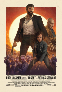 Logan โลแกน เดอะ วูล์ฟเวอรีน (2017)