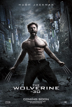 The Wolverine เดอะ วูล์ฟเวอรีน (2013)