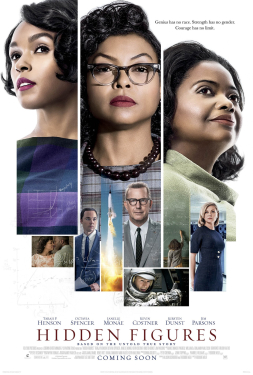 Hidden Figures ทีมเงาอัจฉริยะ (2016)