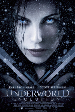 Underworld : Evolution อันเดอร์เวิลด์ อีโวลูชัน สงครามโค่นพันธุ์อสูร ภาค 2 (2006)