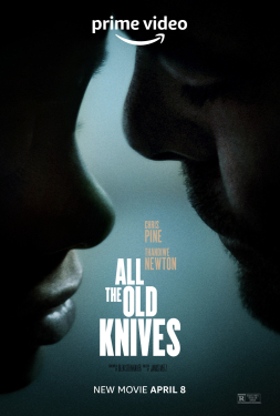 All the Old Knives สายลับอดีตรัก พากย์ไทย (2022)