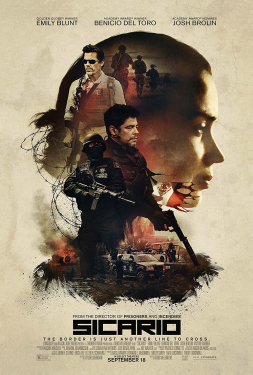 Sicario ทีมพิฆาตทะลุแดนเดือด พากย์ไทย (2015)