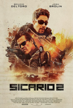 Sicario Day of Sodaldo ทีมพิฆาตทะลุแดนเดือด ภาค 2 พากย์ไทย (2018)