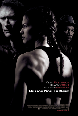 Million Dollar Baby เวทีแห่งฝัน วันแห่งศักดิ์ศรี (2004)