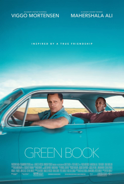 Green Book กรีนบุ๊ค (2018)