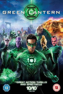 Green Lantern กรีน แลนเทิร์น (2011)