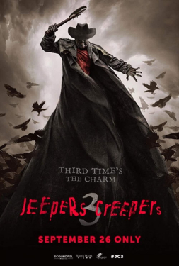 Jeeper Creepers 3 มันกลับมาโฉบหัว (2017)