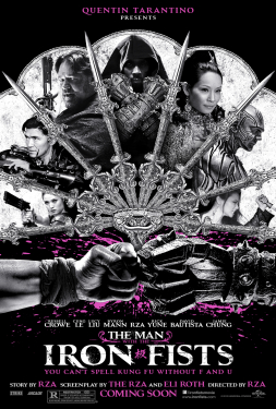 The Man with the Iron Fists วีรบุรุษหมัดเหล็ก (2012)