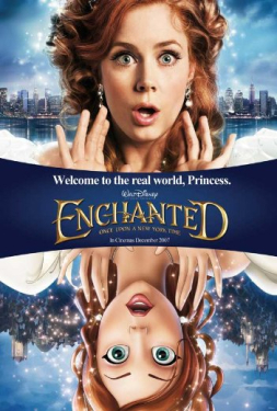 Enchanted มหัศจรรย์รักข้ามภพ (2007)