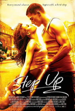 Step Up เสต็ปอัพ สเต็ปโดนใจ หัวใจโดนเธอ (2006)