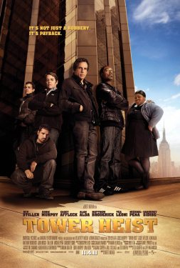 Tower Heist ปล้นเสียดฟ้า บ้าเหนือเมฆ (2011)