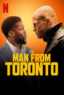 The Man From Toronto ชายจากโตรอนโต (2022)