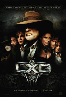 The League of Extraordinary Gentlemen มหัศจรรย์ชน คนพิทักษ์โลก (2003)